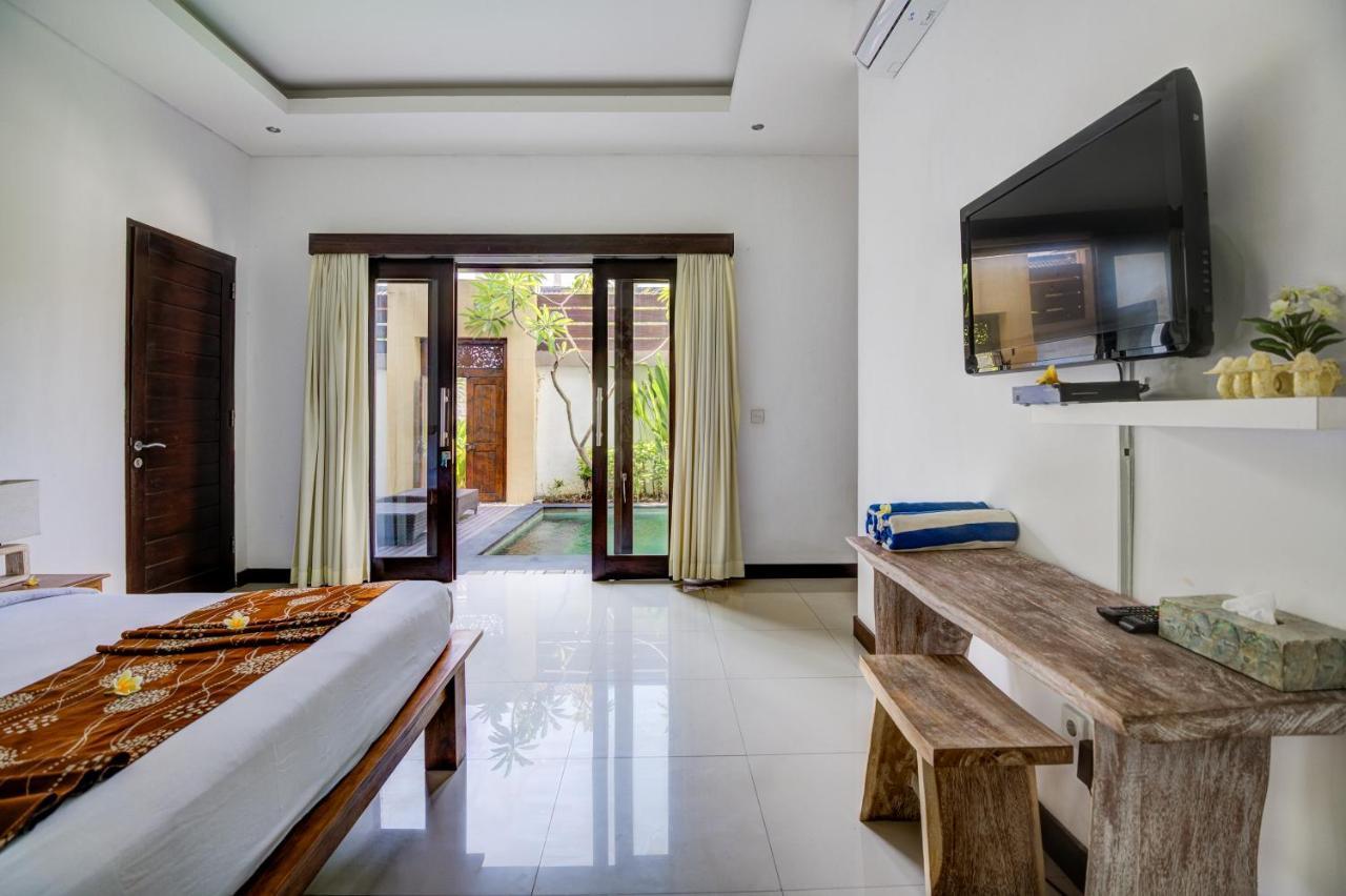 Legian Villa Raka Managed By Manara מראה חיצוני תמונה