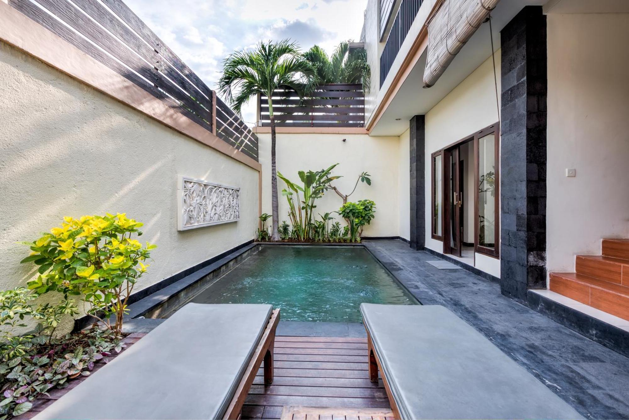 Legian Villa Raka Managed By Manara מראה חיצוני תמונה