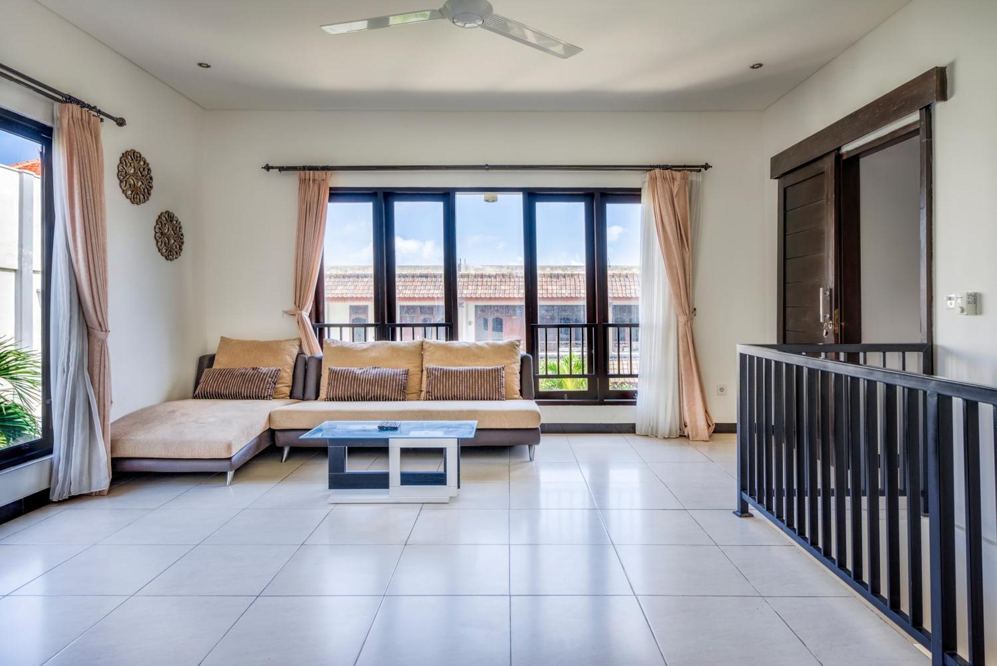 Legian Villa Raka Managed By Manara מראה חיצוני תמונה
