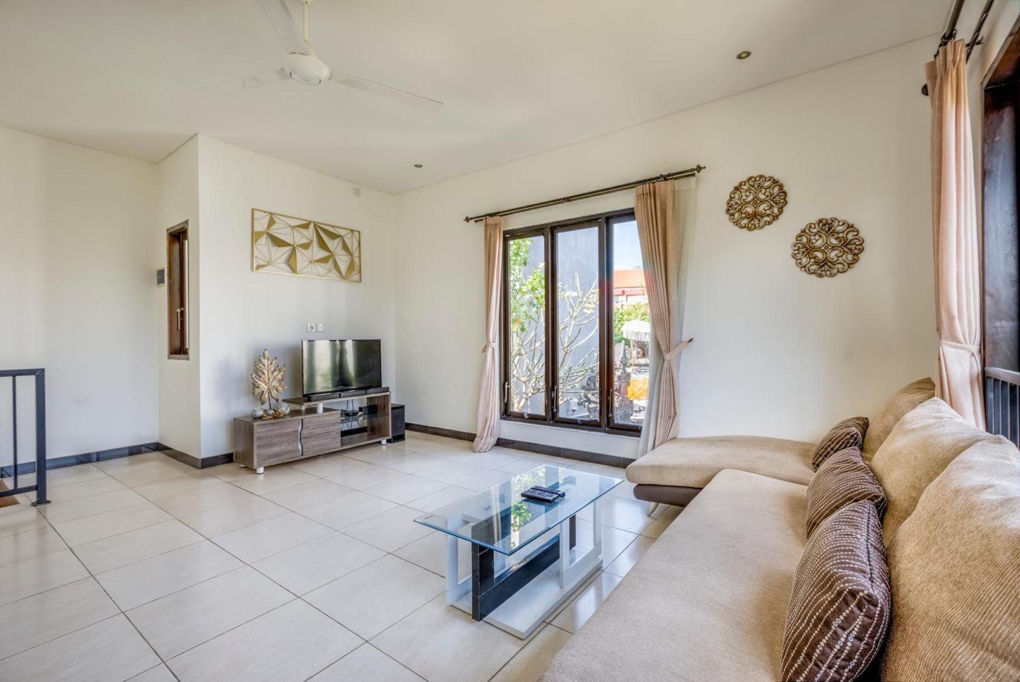 Legian Villa Raka Managed By Manara מראה חיצוני תמונה