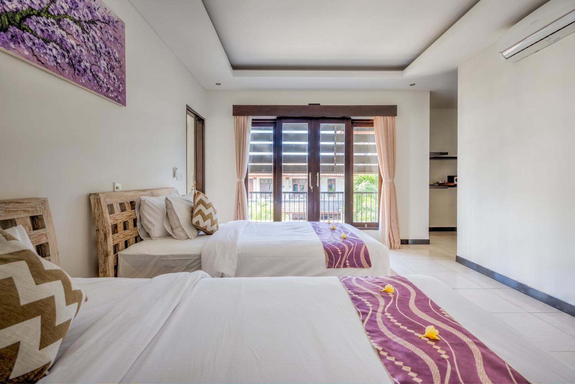 Legian Villa Raka Managed By Manara מראה חיצוני תמונה