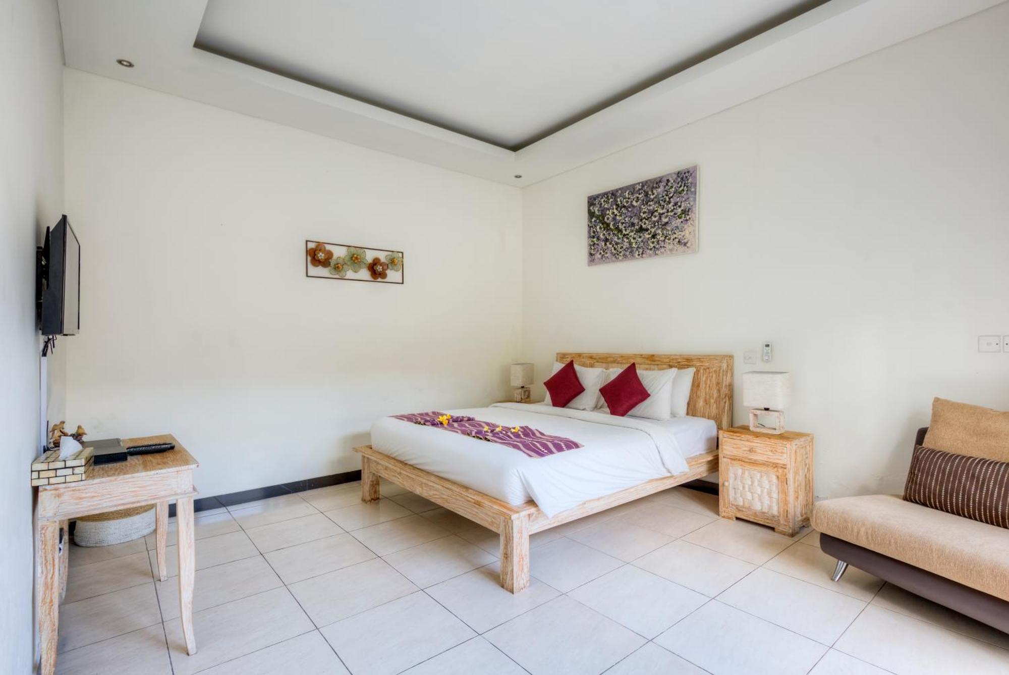 Legian Villa Raka Managed By Manara מראה חיצוני תמונה