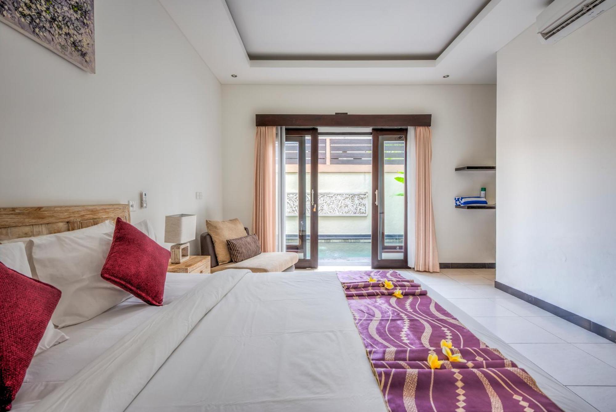 Legian Villa Raka Managed By Manara מראה חיצוני תמונה
