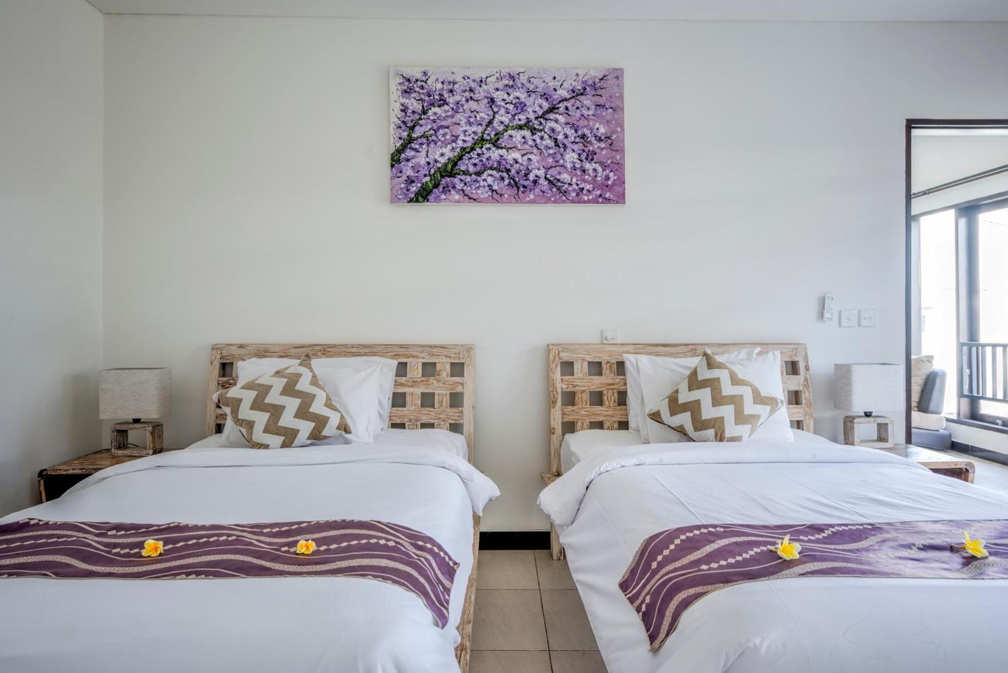 Legian Villa Raka Managed By Manara מראה חיצוני תמונה