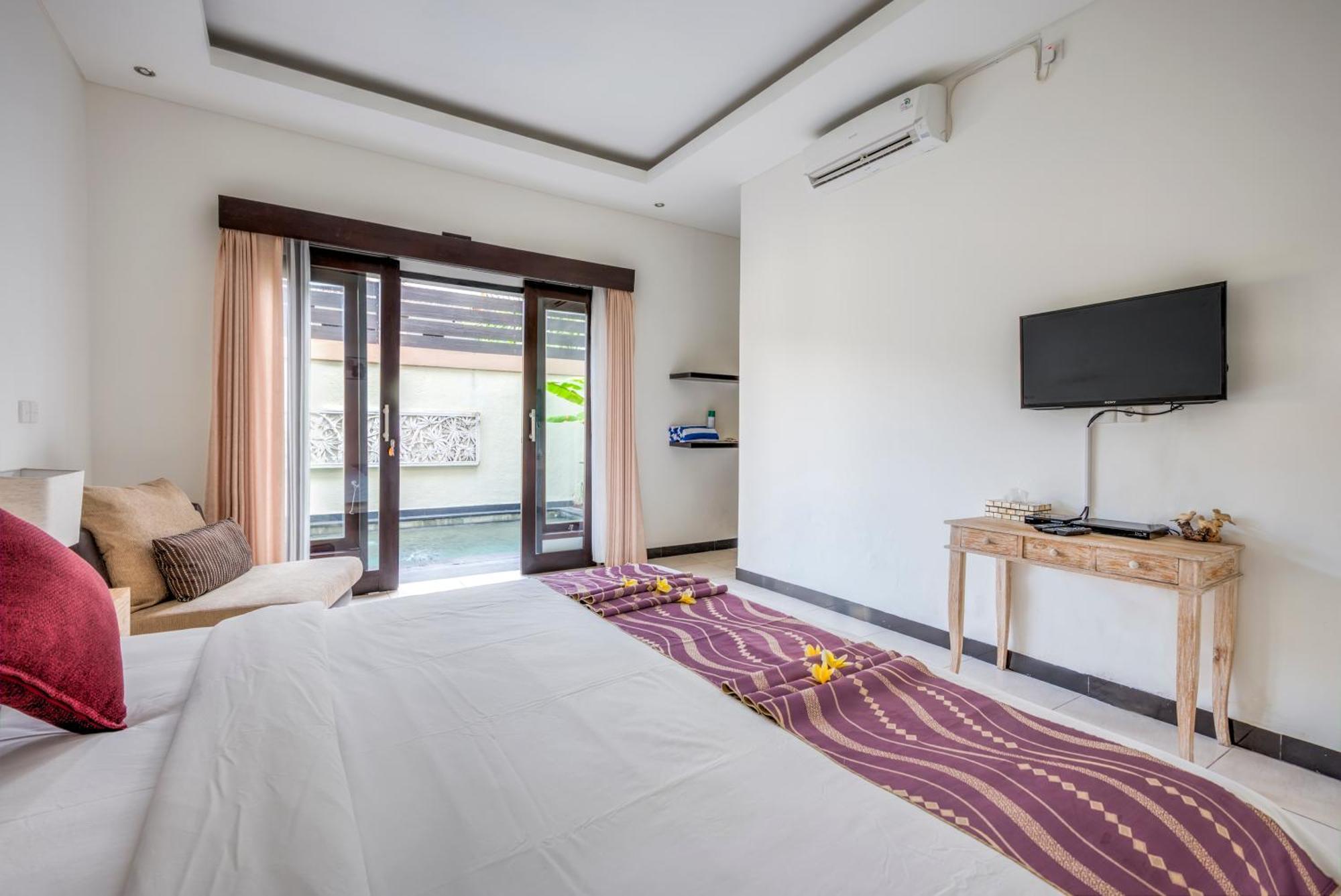 Legian Villa Raka Managed By Manara מראה חיצוני תמונה