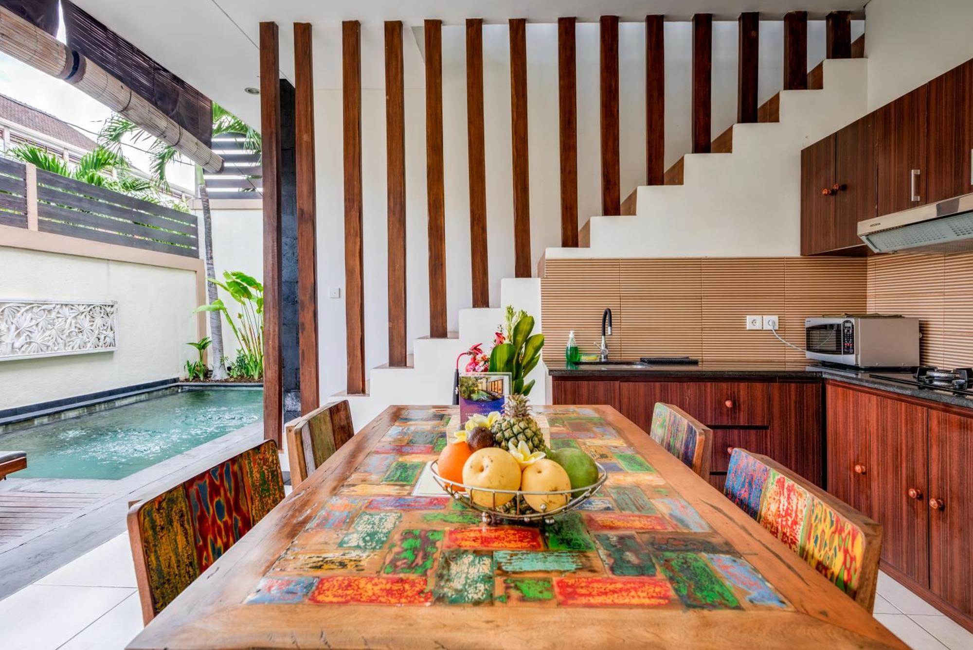 Legian Villa Raka Managed By Manara מראה חיצוני תמונה