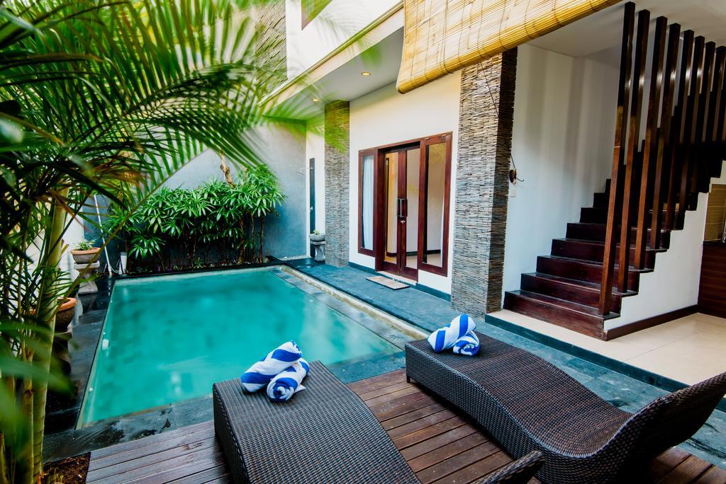 Legian Villa Raka Managed By Manara מראה חיצוני תמונה