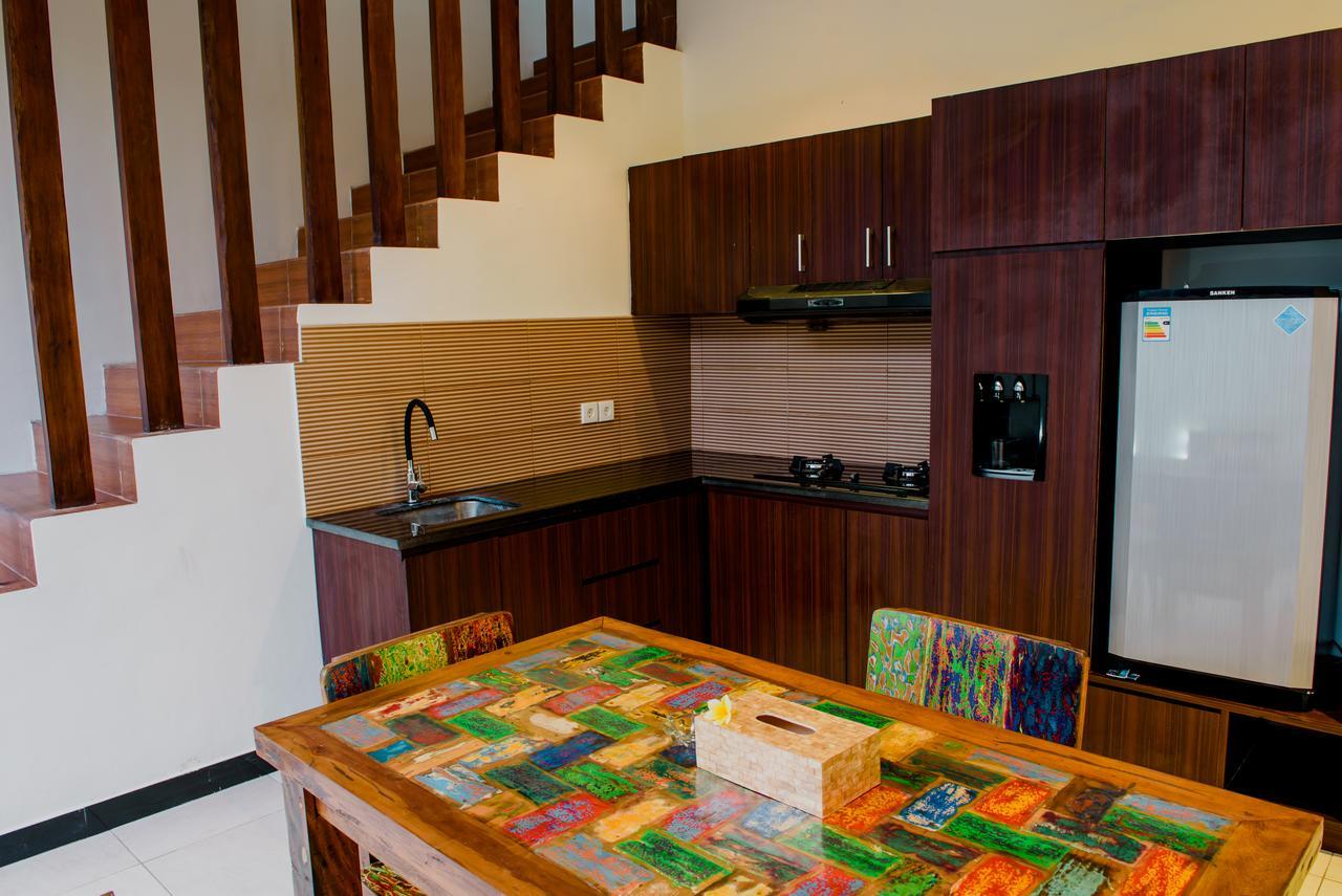 Legian Villa Raka Managed By Manara מראה חיצוני תמונה