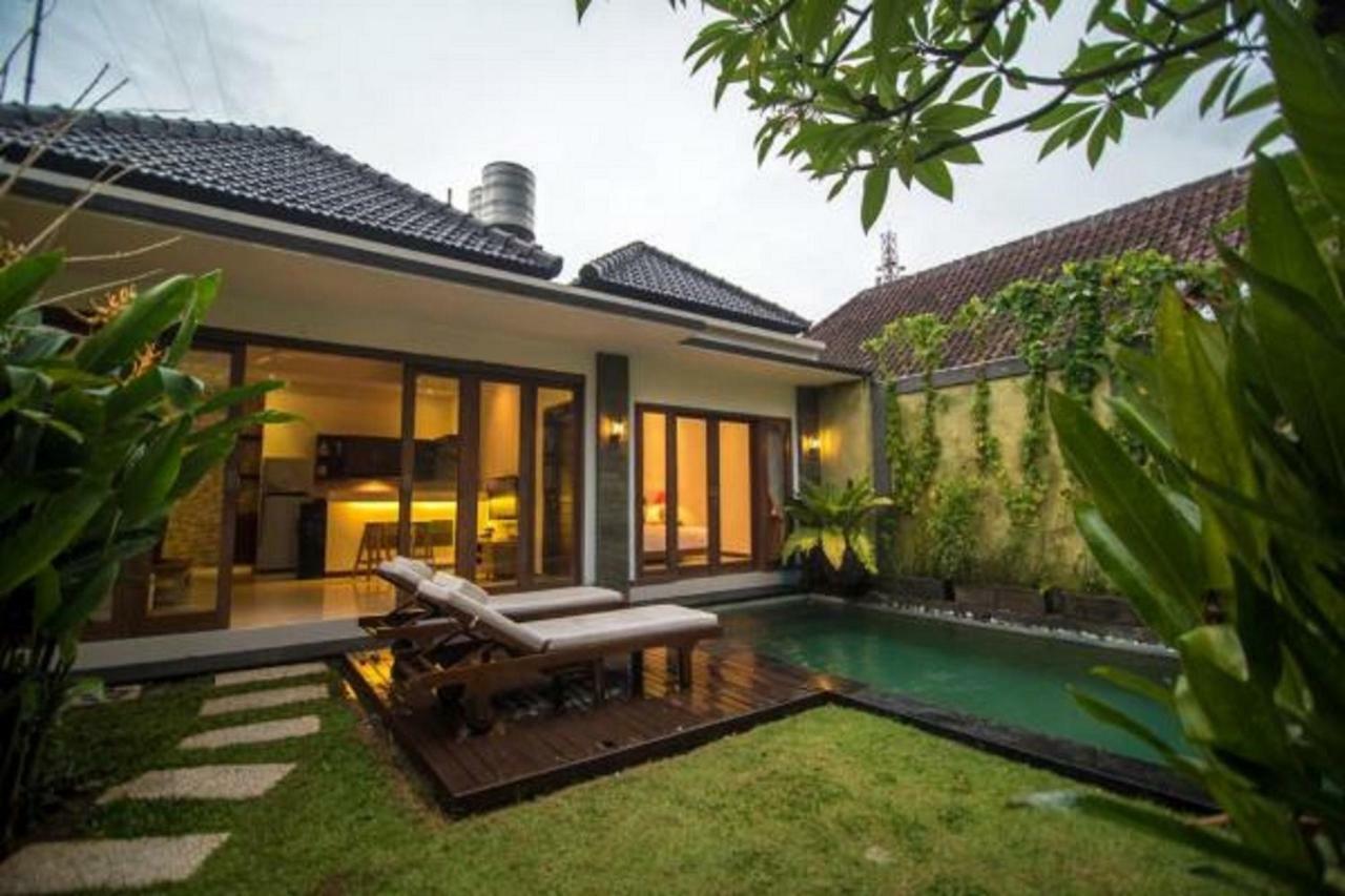 Legian Villa Raka Managed By Manara מראה חיצוני תמונה