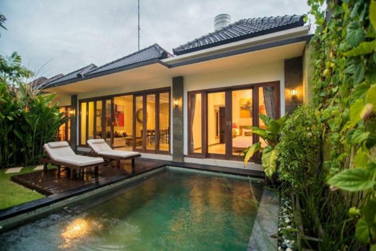 Legian Villa Raka Managed By Manara מראה חיצוני תמונה