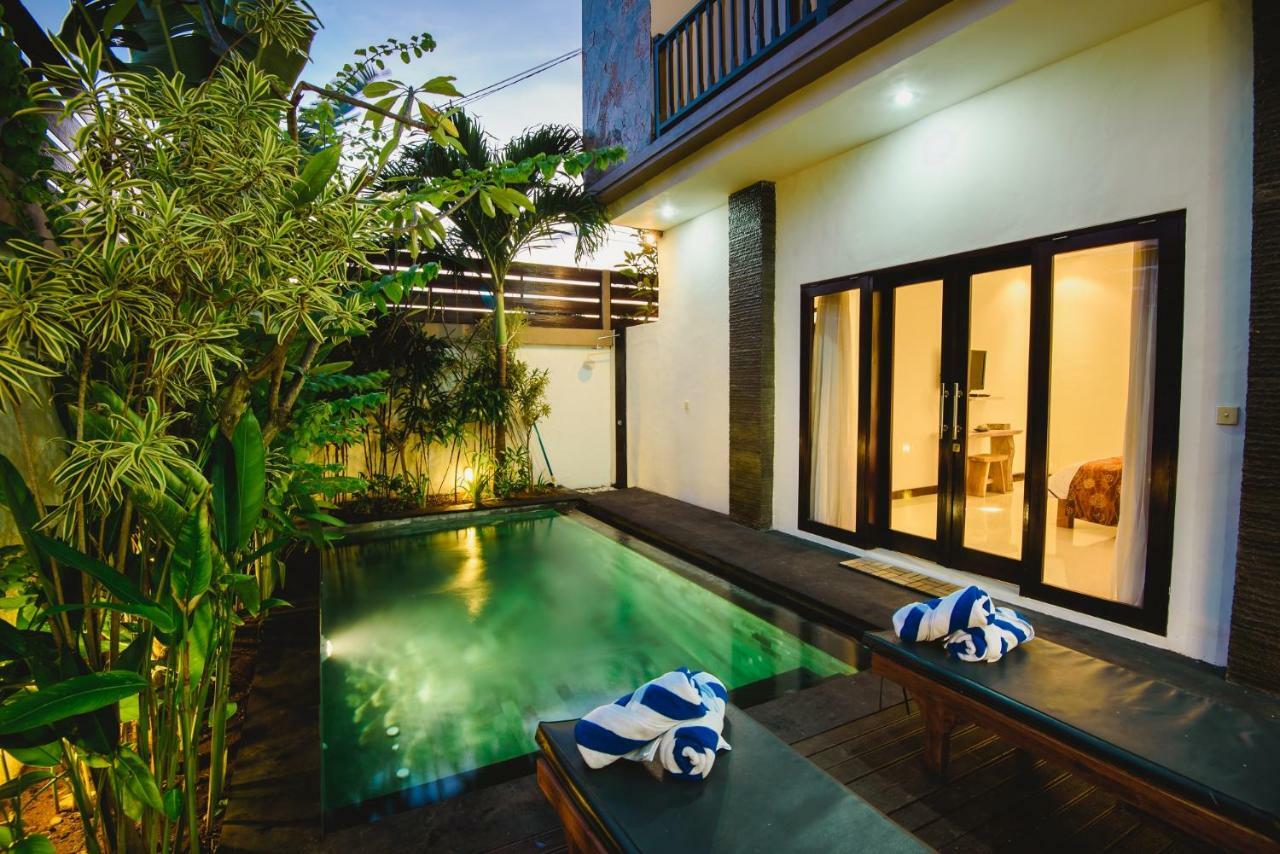 Legian Villa Raka Managed By Manara מראה חיצוני תמונה