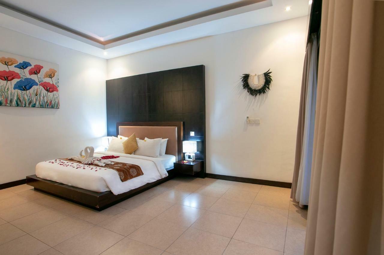 Legian Villa Raka Managed By Manara מראה חיצוני תמונה