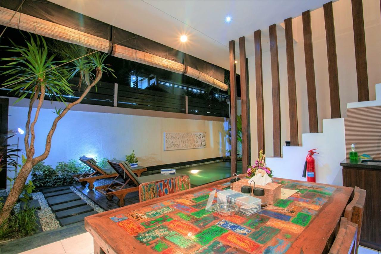 Legian Villa Raka Managed By Manara מראה חיצוני תמונה