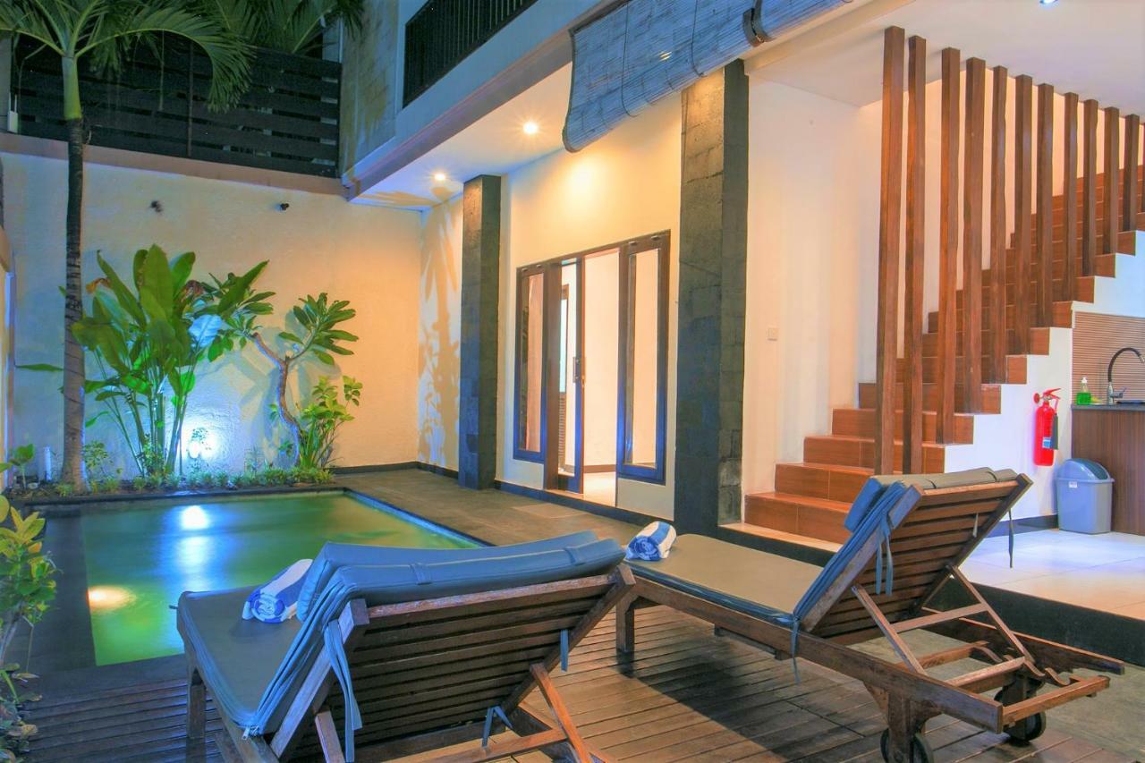 Legian Villa Raka Managed By Manara מראה חיצוני תמונה