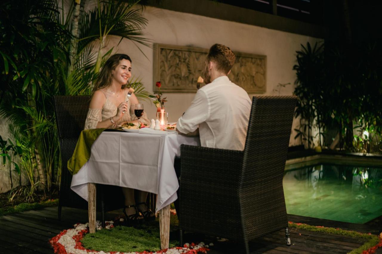 Legian Villa Raka Managed By Manara מראה חיצוני תמונה