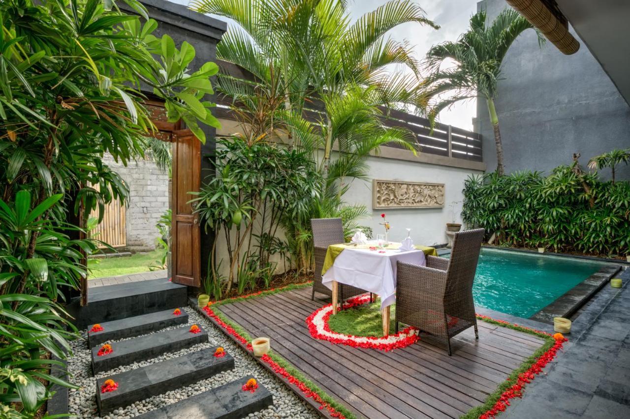 Legian Villa Raka Managed By Manara מראה חיצוני תמונה
